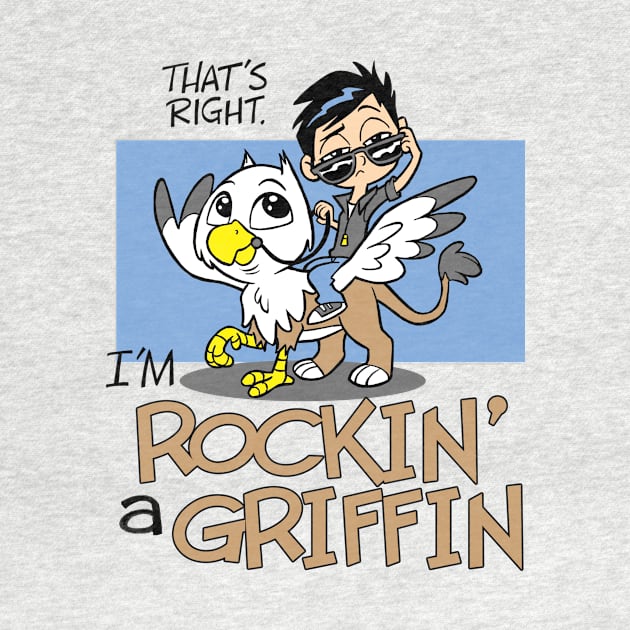 Rockin' a Griffin by TomBancroft